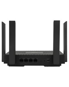Wi-Fi роутер Cudy WR3000 Двухдиапазонный Гигабитный Черный (Black)