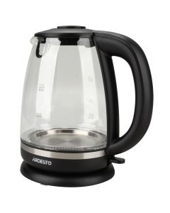 Електрочайник Ardesto EKL-F100 Чорний (Black)