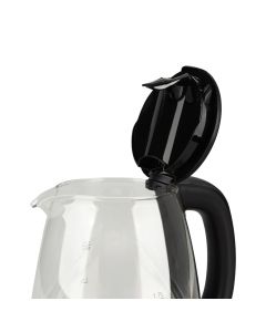 Електрочайник Ardesto EKL-F100 Чорний (Black)