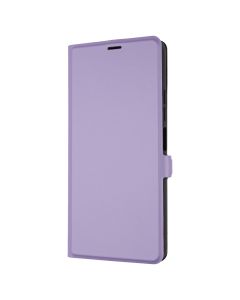 Чохол кейс для Xiaomi Redmi 13C / Poco C65 WAVE Flap Фіолетовий (Light Purple)