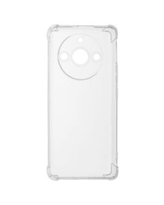 Чехол накладка для Realme 11 Pro WXD Ультратонкий Прозрачный (Transparent)