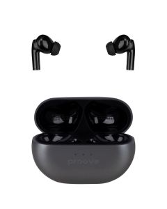 Бездротові навушники вкладиші Proove Woop TWS with ANC Срібні (Silver)