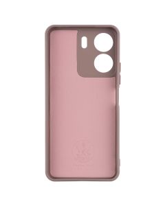 Чехол-накладка для Xiaomi Redmi 13C / Poco C65 Розовый (Pink Sand)
