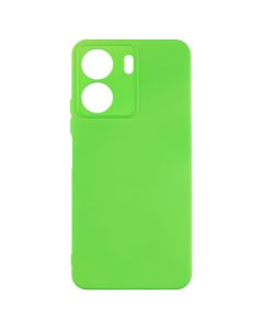 Чохол накладка для Xiaomi Redmi 13C / Poco C65 Зелена (Neon Green)