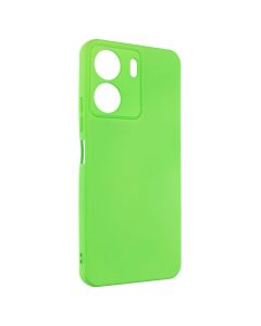 Чохол накладка для Xiaomi Redmi 13C / Poco C65 Зелена (Neon Green)