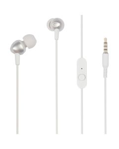 Навушники з мікрофоном JBL C200SI Білі (White)