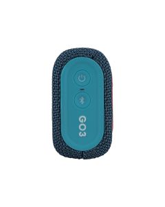 Bluetooth колонка JBL GO 3 Синя (Blue Coral)