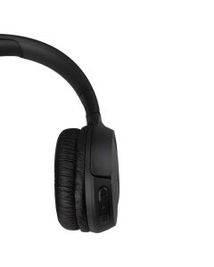 Бездротові повнорозмірні навушники JBL Tune 510BT Чорні (Black)
