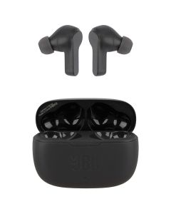Бездротові навушники вкладиші JBL Wave 200TWS Чорні (Black)