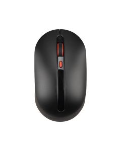 Миша Xiaomi MIIIW MWMM01 Беспроводная Черная (Black)