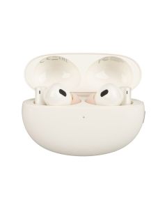 Бездротові навушники вкладиші Realme Buds Air 5 Pro Білі (Sunrise Beige)