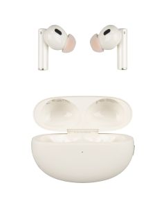 Бездротові навушники вкладиші Realme Buds Air 5 Pro Білі (Sunrise Beige)