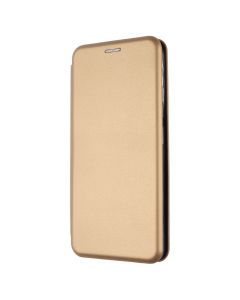 Чехол кейс для TECNO Spark GO 2023 Kira Shell Золотой (Gold)