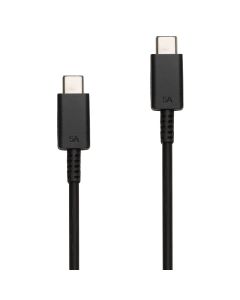 USB кабель Samsung Type-C to Type-C 1м Чорний (Black)