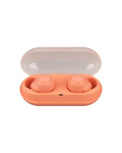 Бездротові навушники вкладиші Sony WF-C500 Помаранчеві (Orange)