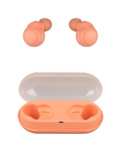 Бездротові навушники вкладиші Sony WF-C500 Помаранчеві (Orange)