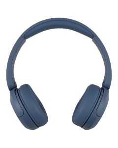 Бездротові повнорозмірні навушники Sony WH-CH520 Сині (Blue)