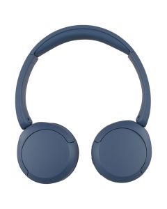 Беспроводные полноразмерные наушники Sony WH-CH520 Синие (Blue)