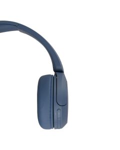Бездротові повнорозмірні навушники Sony WH-CH520 Сині (Blue)