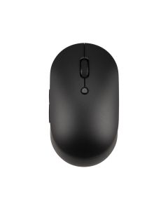 Миша беспроводная Xiaomi Mi Dual Mode Wireless Mouse Silent Edition Черная (Black)