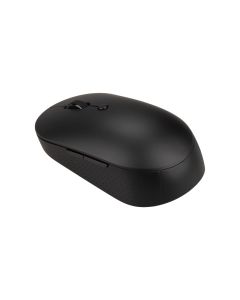 Миша бездротова Xiaomi Mi Dual Mode Wireless Mouse Silent Edition Чорна (Black)