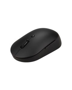 Миша беспроводная Xiaomi Mi Dual Mode Wireless Mouse Silent Edition Черная (Black)