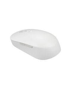 Мышь беспроводная Xiaomi Mi Dual Mode Wireless Mouse Silent Edition Белая (White)