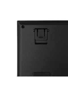 Клавіатура ігрова Fantech ATOM MK886 Red Switch Чорна (Black Grey)