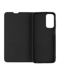 Чехол-книжка для Samsung M23 Book Cover Черный (Black)