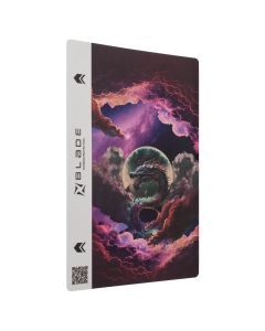 Захисна плівка Blade Hydrogel The Dragons Series Magenta