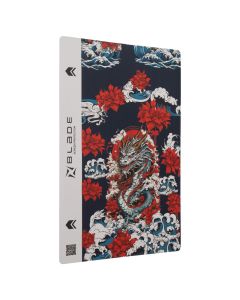 Захисна плівка Blade Hydrogel The Dragons Series Red Sea