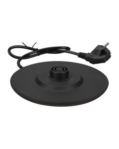 Електрочайник Grunhelm EKG-2320 Срібний Чорний (Silver Black)