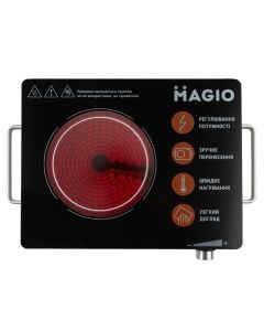 Magio MG-442 Чорна (Black)