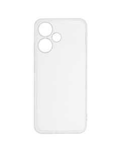 Чехол накладка для Infinix Hot 30 Play Ультратонкий Прозрачный (Transparent)