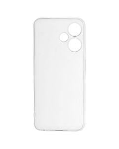 Чехол накладка для Infinix Hot 30 Play Ультратонкий Прозрачный (Transparent)