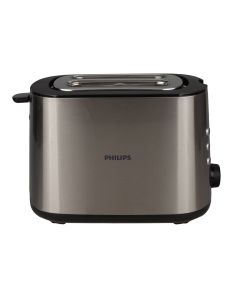 Тостер Philips HD2650/90 Срібний (Silver)