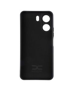 Чехол-накладка для Xiaomi Redmi 13C / Poco C65 Soft Case Черный (Black)