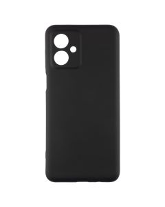 Чехол-накладка для Motorola G54 Soft Case Черный (Black)