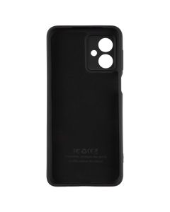 Чехол-накладка для Motorola G54 Soft Case Черный (Black)