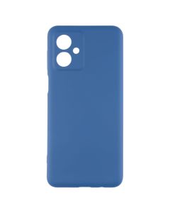 Чохол накладка для Motorola G54 Soft Case Синя (Blue)