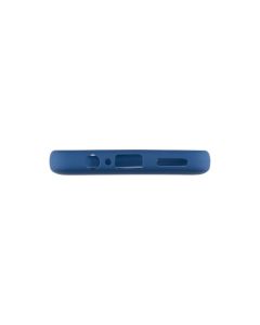 Чохол накладка для Motorola G54 Soft Case Синя (Blue)