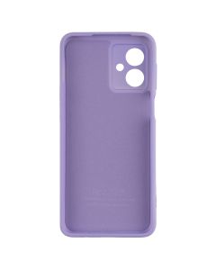 Чехол накладка для Motorola G54 Soft Case Фиолетовый (Лаванда)