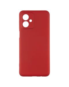 Чохол накладка для Motorola G54 Soft Case Червона (Wine Red)