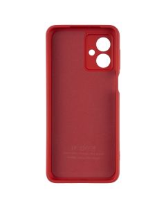 Чохол накладка для Motorola G54 Soft Case Червона (Wine Red)