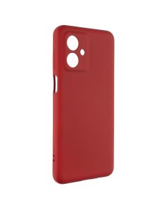 Чохол накладка для Motorola G54 Soft Case Червона (Wine Red)