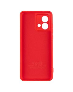 Чехол-накладка для Motorola G84 Soft Case Красный (Red)