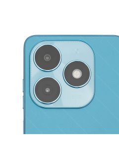 Смартфон TECNO Spark 20 (KJ5n) 8/128 NFC Magic Skin Blue