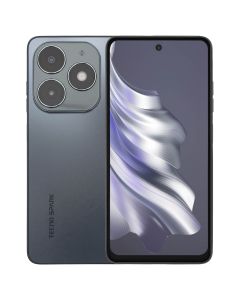 Смартфон TECNO Spark 20 (KJ5n) 8/256 NFC Gravity Black