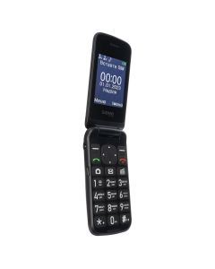 Мобільний телефон Sigma mobile Comfort 50 Shell Duo Type-C Black