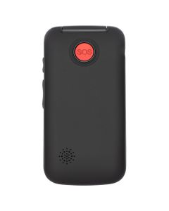 Мобільний телефон Sigma mobile Comfort 50 Shell Duo Type-C Black